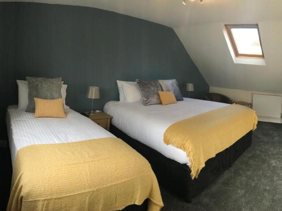 Botley Townhouse Hotell Oxford Eksteriør bilde