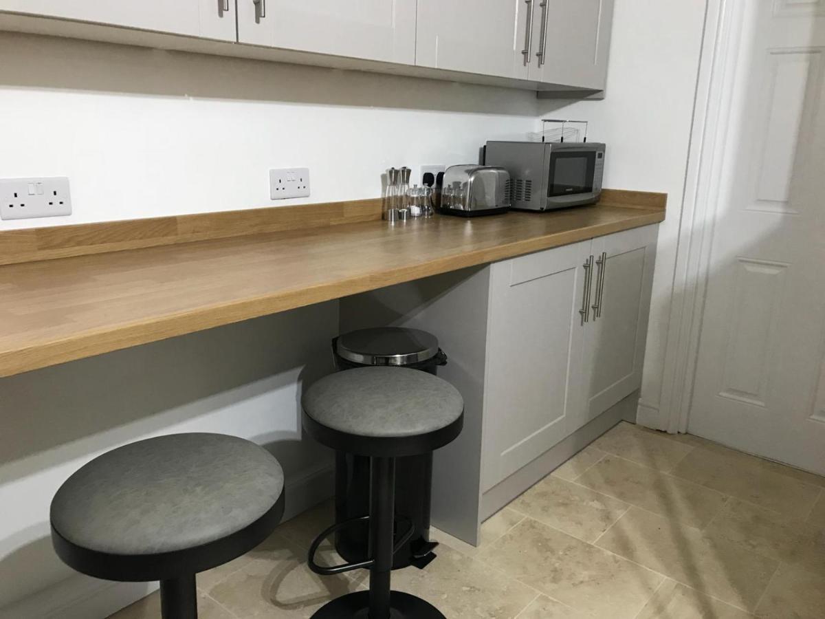 Botley Townhouse Hotell Oxford Eksteriør bilde