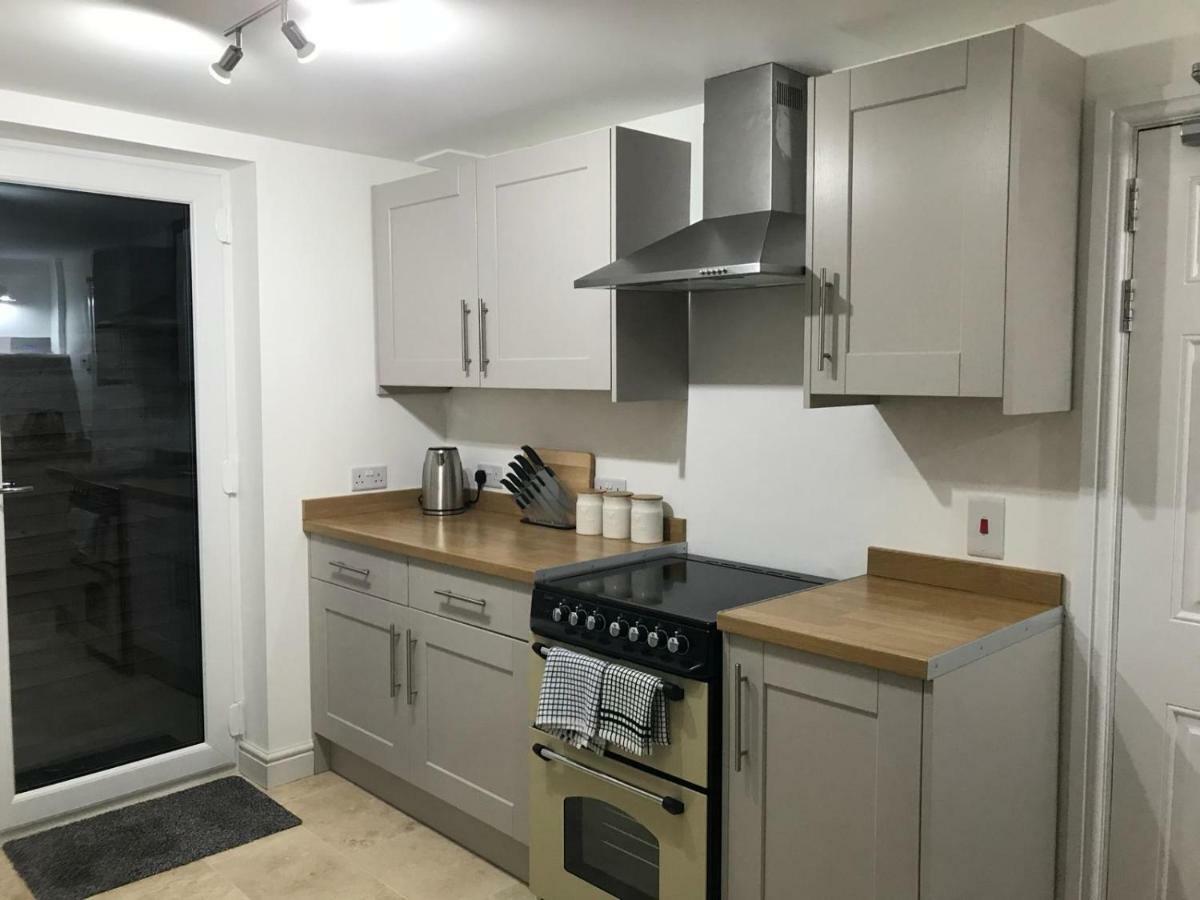 Botley Townhouse Hotell Oxford Eksteriør bilde